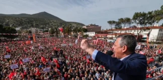 CHP’NİN MİLLET İRADESİNE SAHİP ÇIKIYOR MİTİNGİ MUĞLA’DA GERÇEKLEŞTİRİLDİ