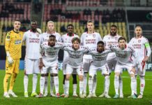 SAMSUNSPOR KONFERANS LİGİ’NDE SON 16’DA