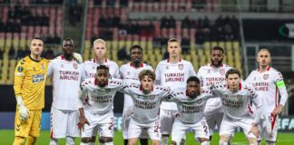 SAMSUNSPOR KONFERANS LİGİ’NDE SON 16’DA