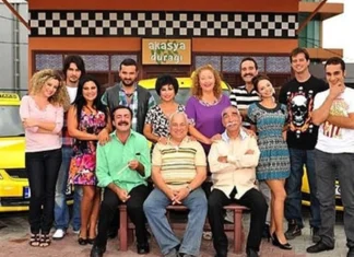 EFSANE DİZİ AKASYA DURAĞI GERİ DÖNÜYOR