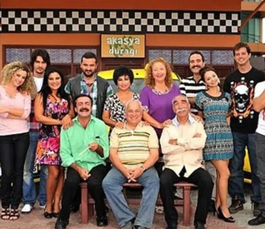EFSANE DİZİ AKASYA DURAĞI GERİ DÖNÜYOR