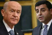 MHP LİDERİ BAHÇELİ’DEN GÜNDEM OLAN AÇIKLAMALAR