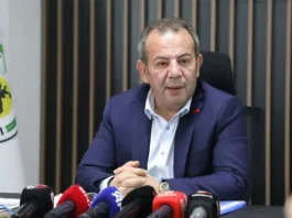 BOLU BELEDİYE BAŞKANI TANJU ÖZCAN GÖZALTINA ALINDI