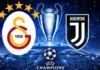 TEMSİLCİMİZ GALATASARAY JUVENTUS İLE KARŞILAŞACAK