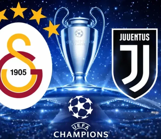 TEMSİLCİMİZ GALATASARAY JUVENTUS İLE KARŞILAŞACAK