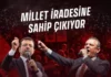 CHP’NİN MİLLET İRADESİNE SAHİP ÇIKIYOR MİTİNGİ ATAŞEHİR’DE