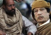 SEYFÜLİSLAM KADDAFİ LİBYA’DA ÖLDÜRÜLDÜ