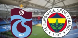 TRABZONSPOR FENERBAHÇE’Yİ KONUK EDİYOR