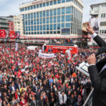 CHP’NİN MİLLET İRADESİNE SAHİP ÇIKIYOR MİTİNGİ UŞAK’TA DÜZENLENDİ