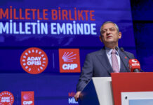 CHP GENEL BAŞKANI ÖZGÜR ÖZEL İKTİDARA GELDİKLERİNDE YAPACAKLARINI ANLATTI