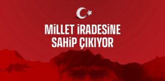 CHP’NİN MİLLET İRADESİNE SAHİP ÇIKIYOR MİTİNGİ PENDİK’TE YAPILACAK