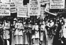 8 MART: EŞİTLİĞİN MEŞALESİ