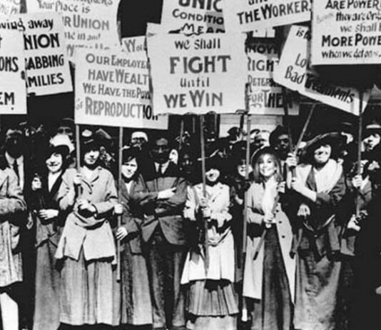 8 MART: EŞİTLİĞİN MEŞALESİ