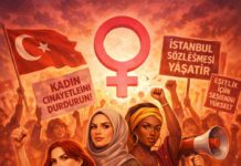 8 MART DÜNYA EMEKÇİ KADINLAR GÜNÜNE ÖZEL