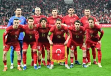 24 YIL SONRA HASRET BİTTİ: BEKLE BİZİ DÜNYA KUPASI