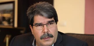 PYD KURUCULARINDAN SALİH MÜSLİM HAYATINI KAYBETTİ