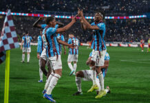 KARADENİZ FIRTINASI SERT ESTİ: DERBİDE ZAFER TRABZONSPOR’UN