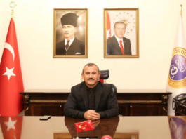 ESKİ TUNCELİ VALİSİ TUNCAY SONEL GÖZALTINA ALINDI