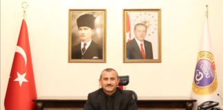 ESKİ TUNCELİ VALİSİ TUNCAY SONEL GÖZALTINA ALINDI