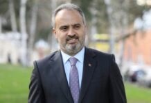 BURSA BÜYÜKŞEHİR BELEDİYESİ AK PARTİ’YE GEÇTİ