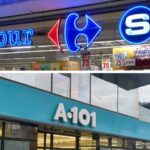 CARREFOURSA A101’E SATILDI