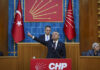 CHP GENEL BAŞKANI ÖZGÜR ÖZEL GRUP TOPLANTISINDA KONUŞTU: 1 MAYIS’TA TAKSİM SERBEST OLACAK ÖZGÜR ÖZEL CHP GRUP TOPLANTISI FOTOĞRAFI