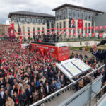 CHP’NİN MİLLET İRADESİNE SAHİP ÇIKIYOR MİTİNGİ KÜTAHYA’DA DÜZENLENDİ