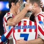 KOCAMAN BİR UMUT GERÇEĞE DÖNÜŞTÜ: ATLETICO MADRID YARI FİNALDE