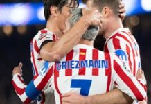 KOCAMAN BİR UMUT GERÇEĞE DÖNÜŞTÜ: ATLETICO MADRID YARI FİNALDE