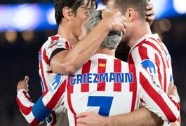 KOCAMAN BİR UMUT GERÇEĞE DÖNÜŞTÜ: ATLETICO MADRID YARI FİNALDE