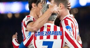 KOCAMAN BİR UMUT GERÇEĞE DÖNÜŞTÜ: ATLETICO MADRID YARI FİNALDE