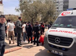 KAHRAMANMARAŞ’TA FACİA: OKUL SALDIRISINDA 9 KİŞİ HAYATINI KAYBETTİ