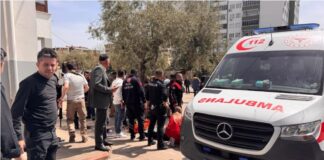 KAHRAMANMARAŞ’TA FACİA: OKUL SALDIRISINDA 9 KİŞİ HAYATINI KAYBETTİ