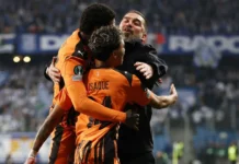 ARDA TURAN TARİH YAZMAYA DEVAM EDİYOR: SHAKHTAR DONETSK YARI FİNALDE