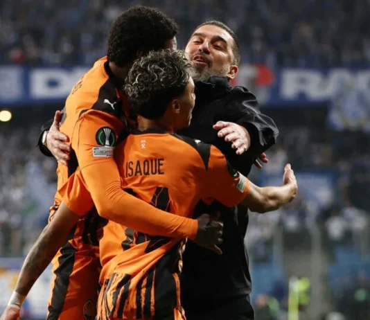 ARDA TURAN TARİH YAZMAYA DEVAM EDİYOR: SHAKHTAR DONETSK YARI FİNALDE