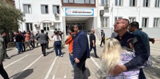 KAHRAMANMARAŞ’TA SALDIRININ GERÇEKLEŞTİĞİ OKUL KAPATILDI AYSER ÇALIK ORTAOKULU GÖRSEL