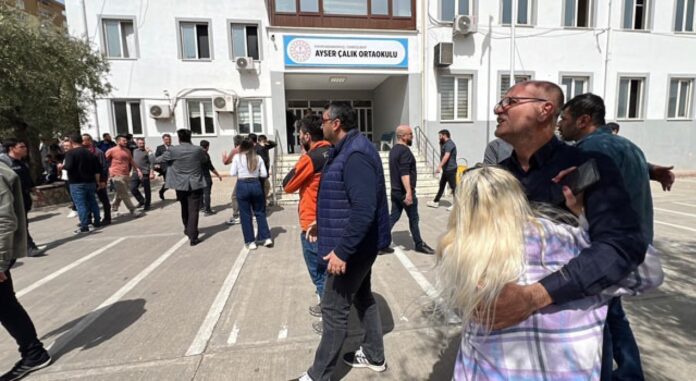 AYSER ÇALIK ORTAOKULU GÖRSEL