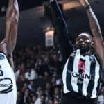 BEŞİKTAŞ GAİN EUROCUP FİNAL SERİSİNİN İLK MAÇINDA MAĞLUP OLDU