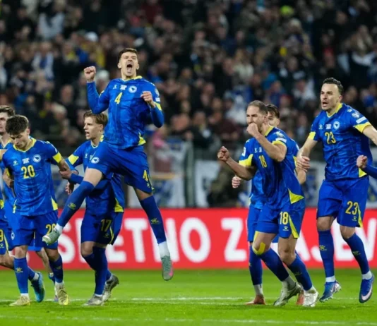 BİR PERİ MASALI YAZDILAR: BOSNA HERSEK DÜNYA KUPASI’NDA