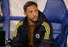 FENERBAHÇE DOMENICO TEDESCO İLE YOLLARI AYIRDI DOMENICO TEDESCO FOTOĞRAF