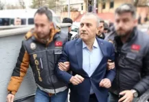 GÜLİSTAN DOKU SORUŞTURMASINDA VALİ TUNCAY SONEL TUTUKLANDI