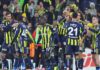 FENERBAHÇE SON DAKİKA PENALTISIYLA KAZANDI