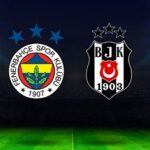 KADIKÖY’DE DEV DERBİ: FENERBAHÇE BEŞİKTAŞ’I KONUK EDİYOR
