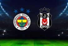 KADIKÖY’DE DEV DERBİ: FENERBAHÇE BEŞİKTAŞ’I KONUK EDİYOR