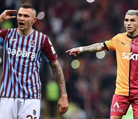 LİDER GALATASARAY TRABZONSPOR’A KONUK OLUYOR