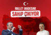 CHP’NİN MİLLET İRADESİNE SAHİP ÇIKIYOR MİTİNGİ KÜTAHYA’DA YAPILACAK