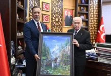 MHP’DE İSTANBUL İL BAŞKANLIĞI FESHEDİLDİ: YENİ İL BAŞKANI ATANDI