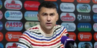 BURAK YILMAZ ATEŞ PÜSKÜRDÜ: İŞTE İSTİFA EDEN TEKNİK ADAMIN YAPTIĞI SERT AÇIKLAMALAR