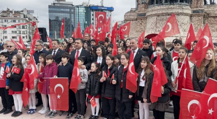 23 NİSAN KUTLAMALARI İSTANBUL