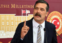 ERKAN BAŞ’TAN TOM BARRACK TEPKİSİ